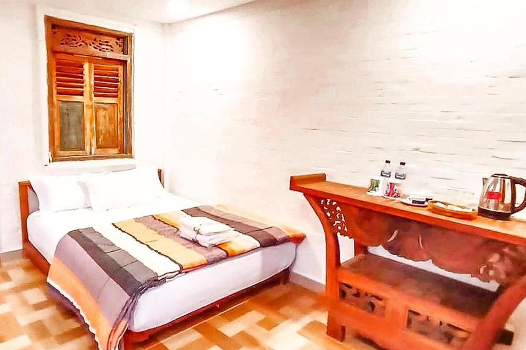 Pondok Tubing Hotel Маланг Екстериор снимка